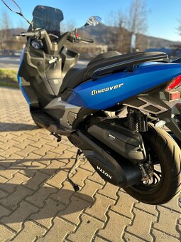 Maxon discover 300 - 5
