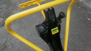 Etesia -Wolf sekačka profi - 5