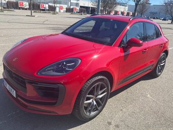 Porsche Macan, S, vzduch, záruka, odpočet DPH - 5