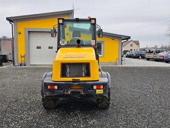Kolový nakdač SCHMITD 3745, rok 2021, 728 mth - 5