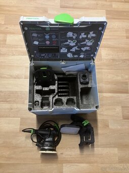 Bruska Festool - 5