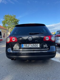 VW PASSAT B6 2.0 TDI BMP 103kw DSG | Bixenon - 5