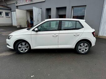 ŠKODA FABIA III 1.4TDI 66KW ČR 83TIS KM - 5