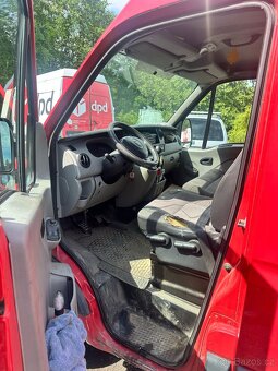 Renault Master 2.5dci 2009 - 5