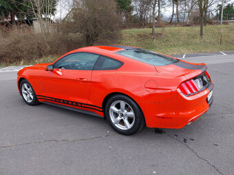 Ford Mustang 3,7 AT odpočet DPH - 5