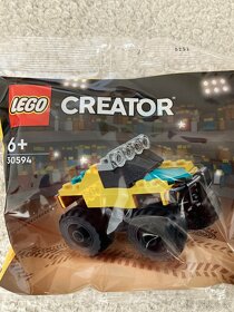 LEGO POLYBAG - AKCE ZA 89,- - 5