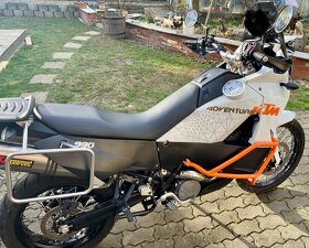 KTM - 990 ADVENTURE WHITE ABS 12 EU (2009) - 5