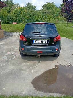 Nissan Qashqai 2,0 DCI 4WD. - 5