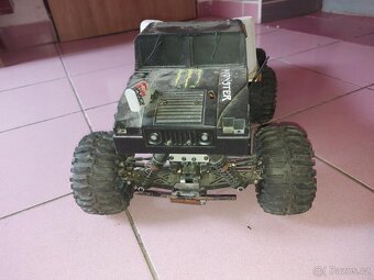 🚛 RC PROJEKT 6×6 - 5