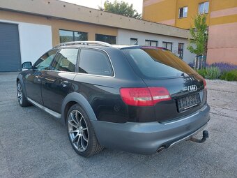 Audi A6 C6 Allroad 3.0 TDi facelift - 5