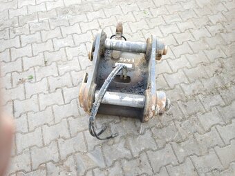 Rychloupínač hydraulický VERACHTERT CW40 S, EA16 - 5
