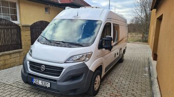 Obytná dodávka - 5