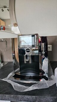 Kávovar Jura S8 - 5