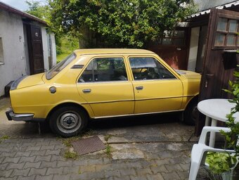 ŠKODA 120L-užovka 1978 - 5