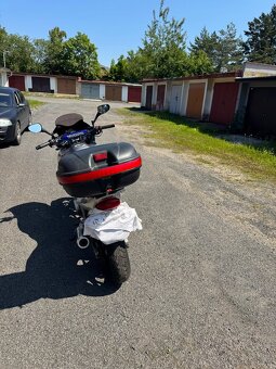 Yamaha TDM 850 4TX - 5