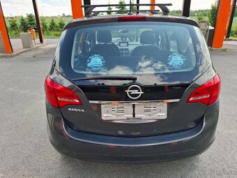 Opel Meriva C 1.4i 74kw BEZ TURBA r.v.11/2016 - 5