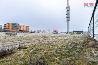 Prodej komerčního pozemku, 2140 m², Plzeň, ul. Studentská - 5