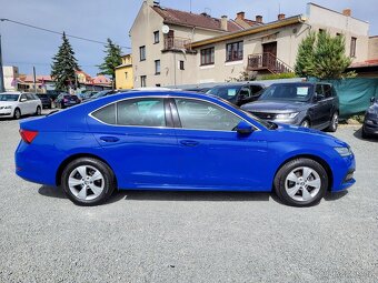ŠKODA Octavia IV sedan 2.0 TDi DSG STYLE - ČR - 1.majitel - 5