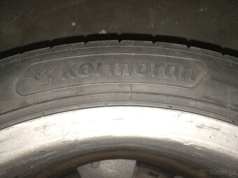 Letní ALU kola BMW R17 s pneu Kormoran 225/45/R17 - TOP STAV - 5