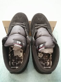 Boty Etnies Windrow Vulc Mid X Doomed black 45 - 5