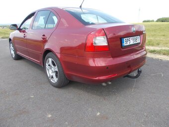 Škoda Octavia 1,9 TDI 77kw - 5