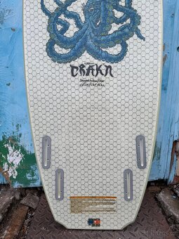 Lib Tech CRAK'N wakesurf s finama a boardbagem - 5