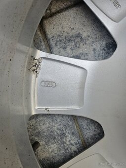 Alu kola Audi,vw...18.. - 5