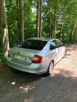 Škoda Rapid 1.2 TSI - 5