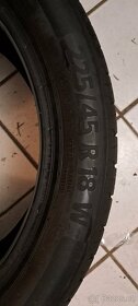 Continental EcoContact 6 225/45R18 kusovka - 5