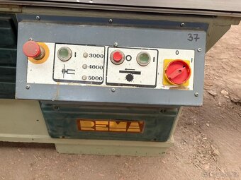 Formátovací pila REMA DMMD-40/340 - 5