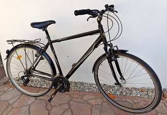 Kolo Scirocco - ALU rám 21,5" - 5