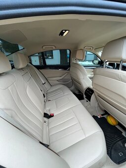 BMW 530d xDrive 195kW - Luxury Line, TOP výbava, ČR - 5