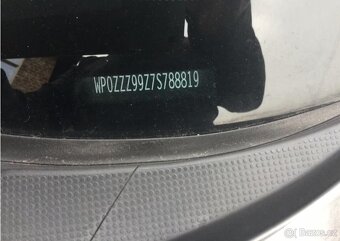 Porsche 911 Turbo 997.1 s legendárním Mezger motorem - 5