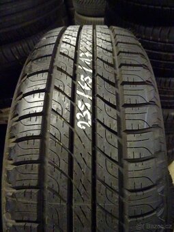 Celoroční pneu Goodyear Wrangler, 235/65/17, 4 ks, 9 mm - 5