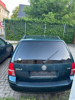 Golf 4 pacific 1.9 tdi 74kw axr - 5