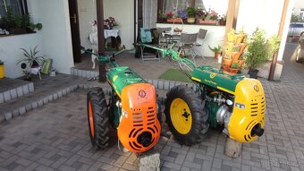 Pf 62 - motorobot - fréza - 5