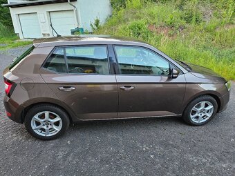 SKODA FABIA 1.0 MPI_55kw_rok 2019_AMBITION - 5