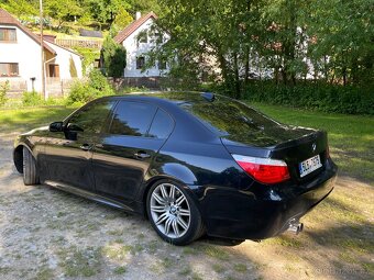Bmw e60 530i 200kw Final Edition - 5