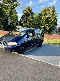 Prodám ve sharan 1.9TDI - 5