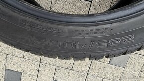 NEXEN 285/40 R 21 7mm - 5