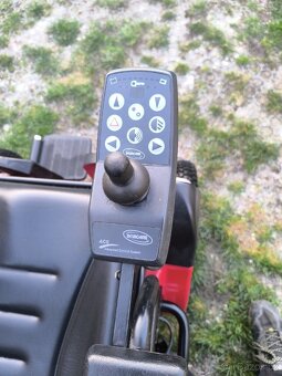 Elektrický invalidní vozík od firmy INVACARE - 5