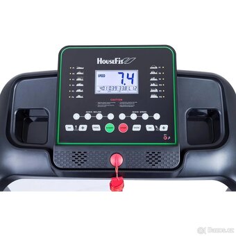 Běžecký pás Housefit Tempo 50 - 5