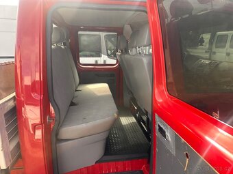 Volkswagen Transporter T5 1.9 TDI 6-Míst Tažné - 5