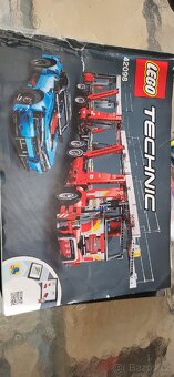 Lego. Technic 42098 - 5