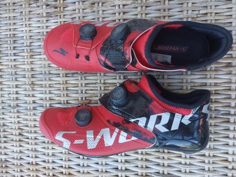Cyklistické tretry Specialized S-Works Ares - 43,5 - 5