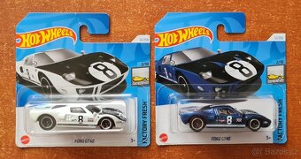 Hot wheels Ford - 5