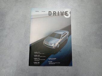 Cadillac - katalog a ceníky - 5