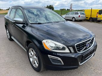 Volvo XC60, 2,4 D3 R-DESING 120KW ROZVODY - 5