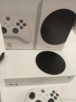 Xbox Series S 512gb - 5