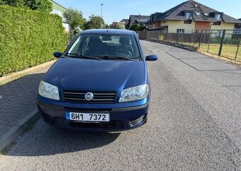 Fiat Punto 1,2 i Nová STK benzín - 5